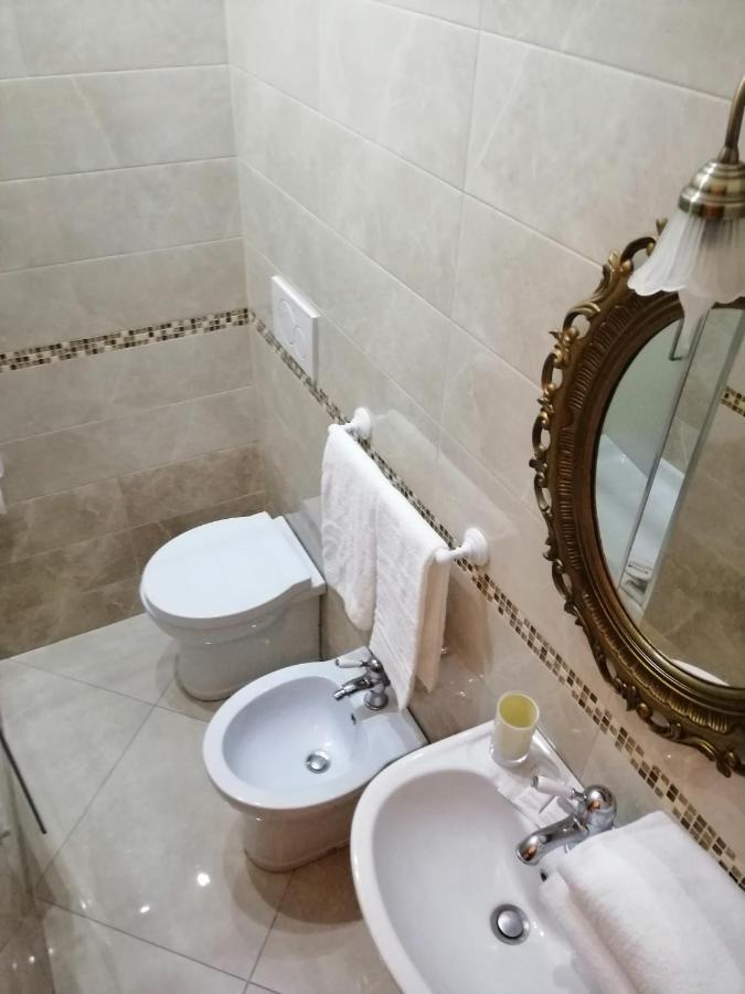 Suite Dal Conte Рим Экстерьер фото